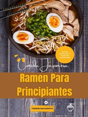 cover image of Ramen para Principiantes